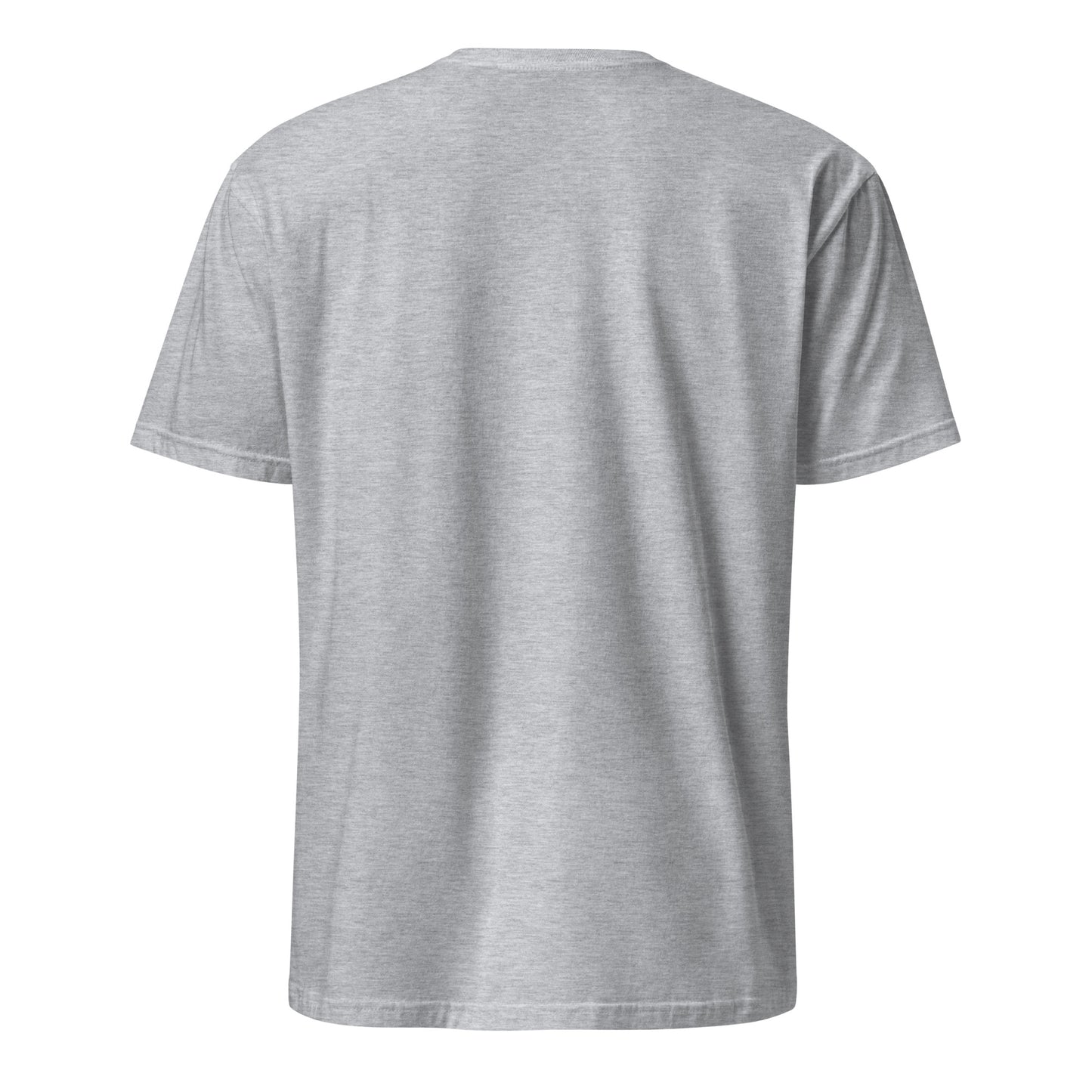 Mama's Boy Embroidered Short-Sleeve Unisex T-Shirt